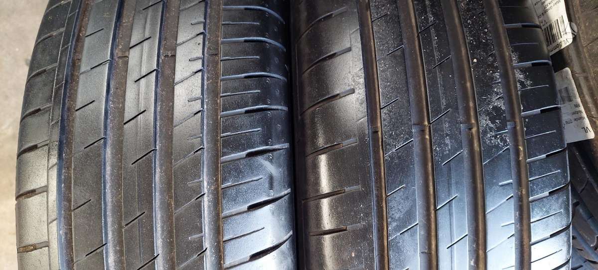 Fulda, summer 205/60 R16