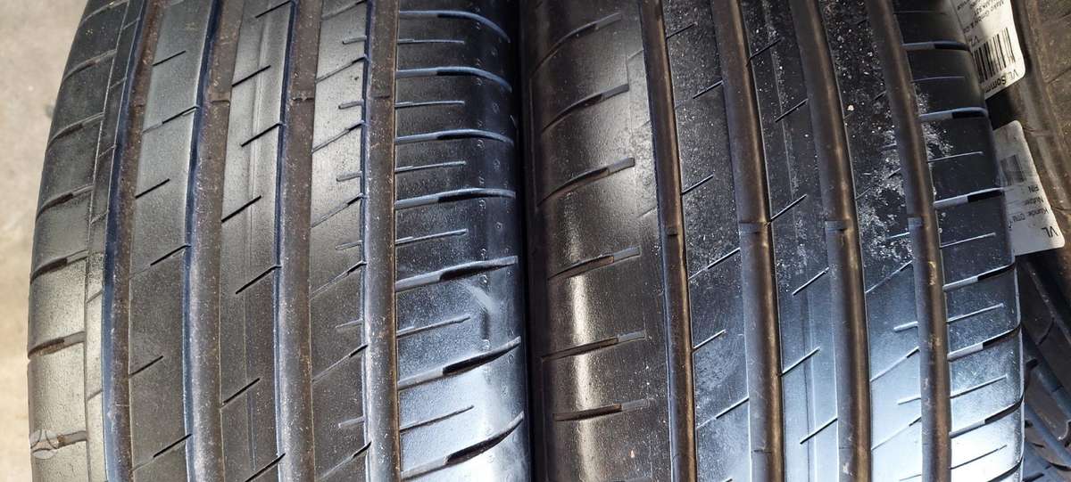 Fulda, vasarinės 205/60 R16