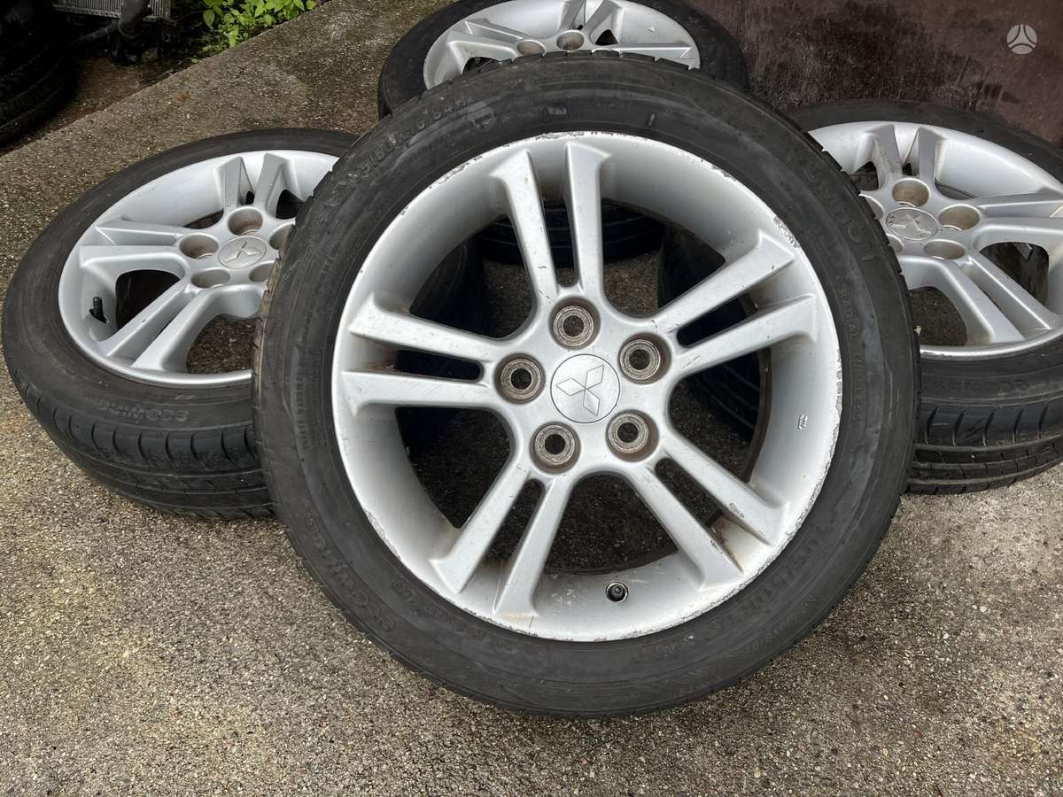 Mitsubishi, легкосплавные , R16