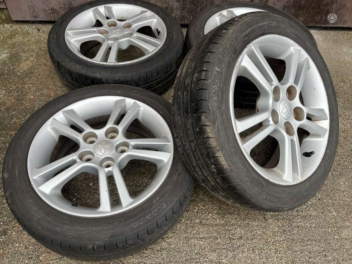 Mitsubishi, легкосплавные , R16