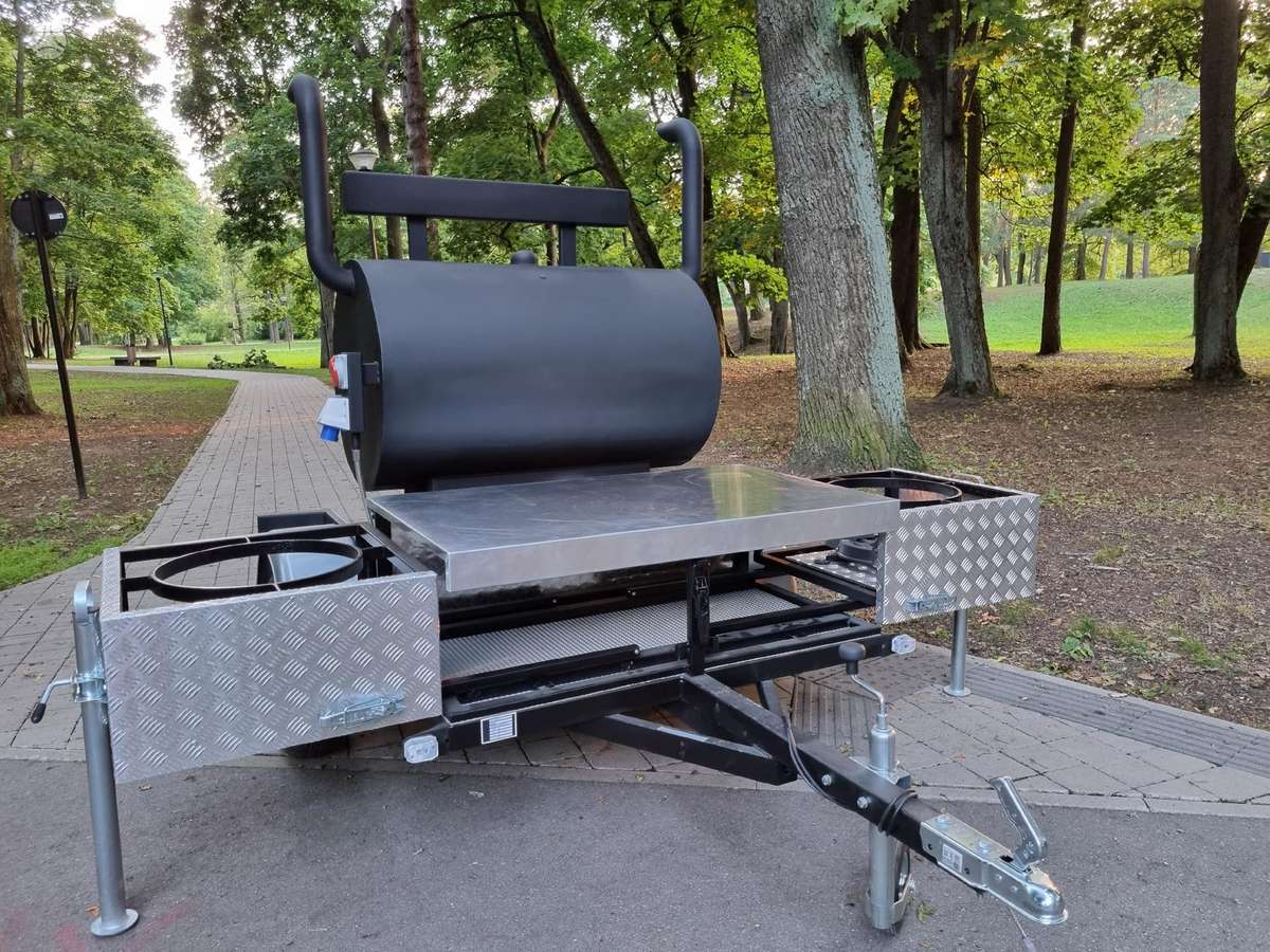 -Kita- BRIGIT, passenger car trailers