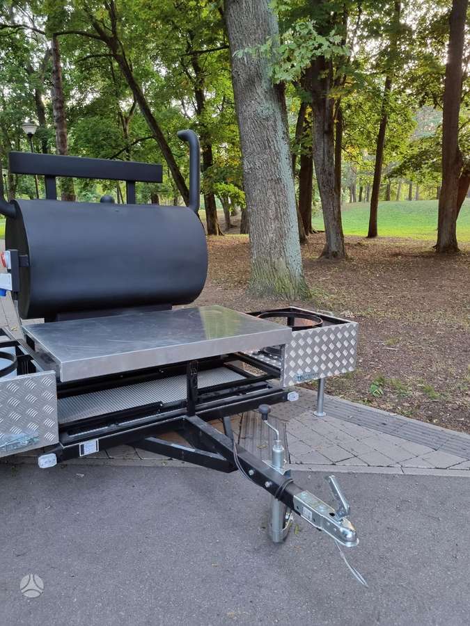 -Kita- BRIGIT, passenger car trailers