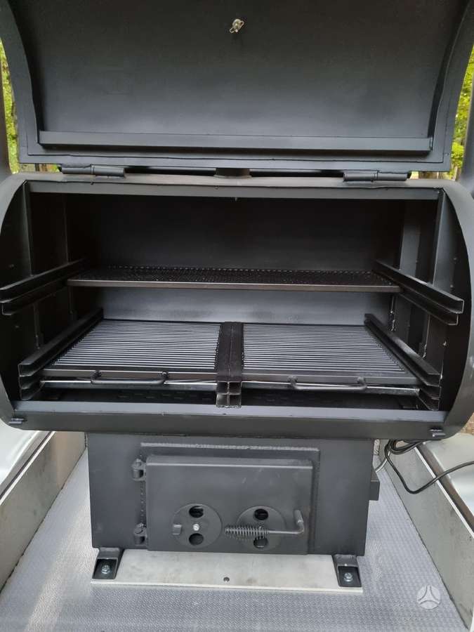 -Kita- BRIGIT, passenger car trailers