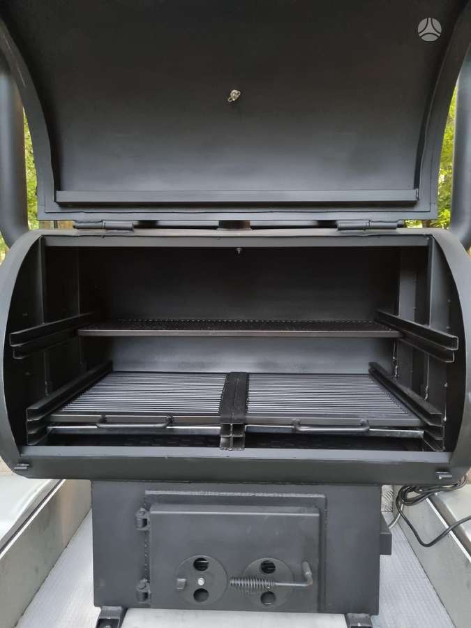 -Kita- BRIGIT, passenger car trailers