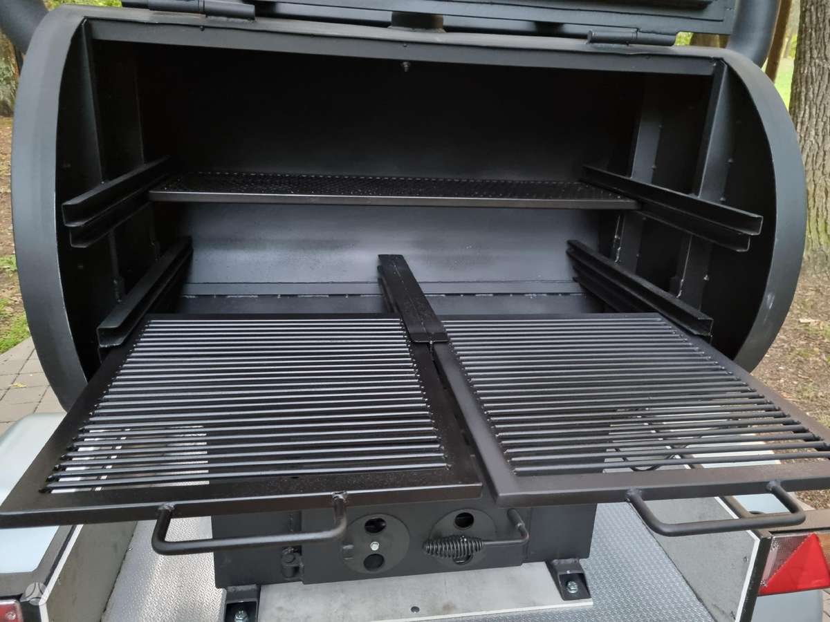 -Kita- BRIGIT, passenger car trailers