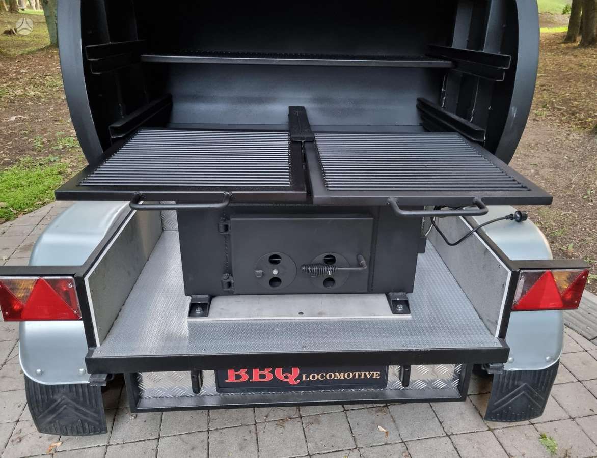 -Kita- BRIGIT, passenger car trailers