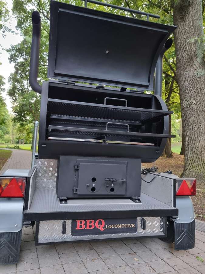 -Kita- BRIGIT, passenger car trailers