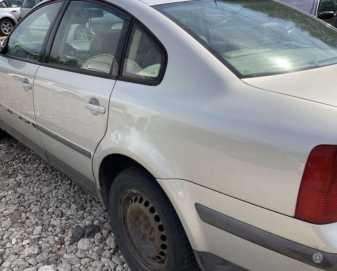 Volkswagen Passat rezerves daļās