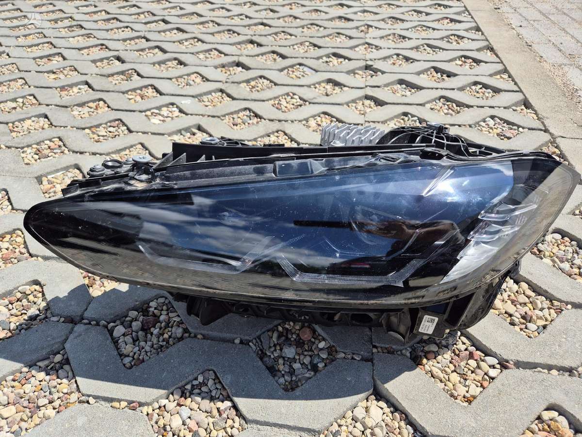 BMW 4 serija electrical system parts