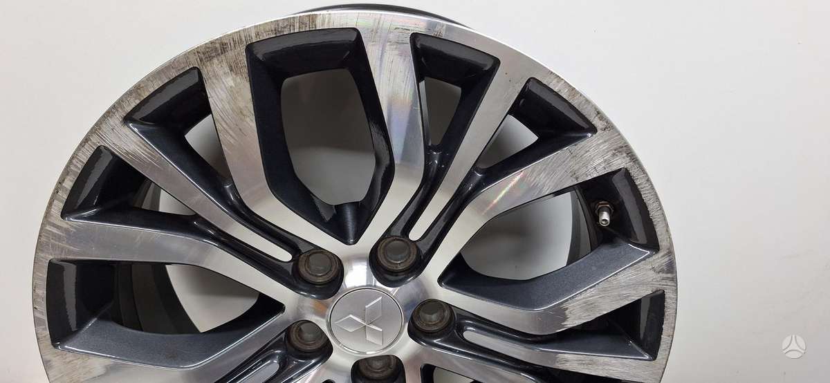Mitsubishi OUTLANDER, легкосплавные , R18