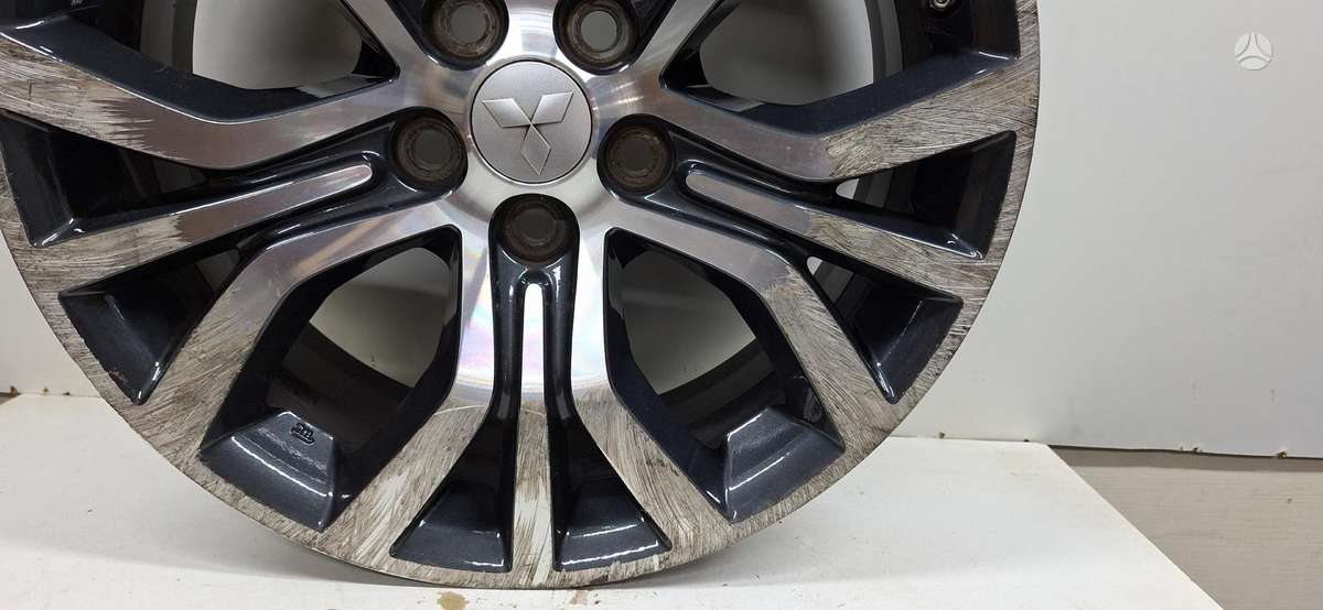 Mitsubishi OUTLANDER, легкосплавные , R18