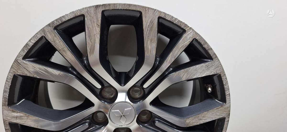 Mitsubishi OUTLANDER, легкосплавные , R18