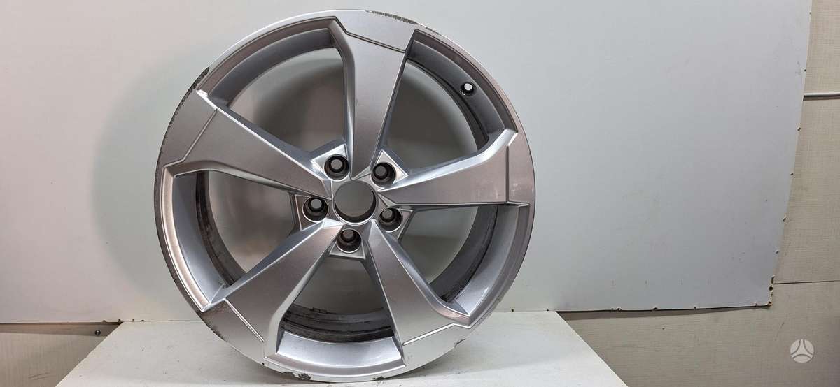 Audi A3 S3, light alloy, R19