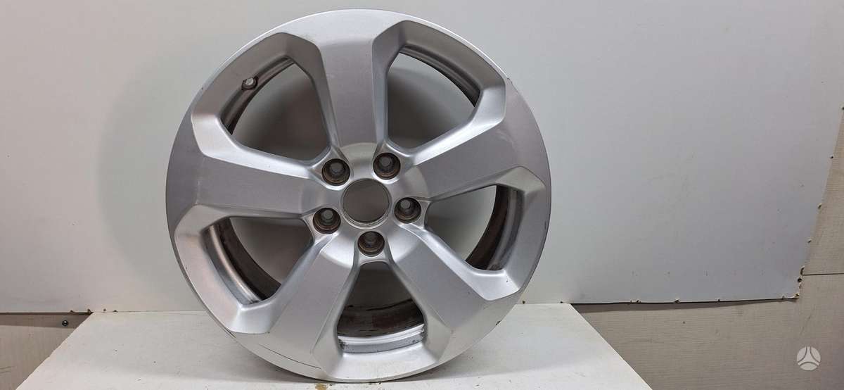 Jeep Compass, lengvojo lydinio, R17