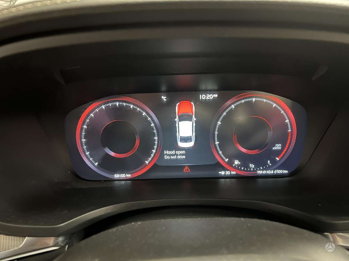 Volvo S60 kėbulo dalys