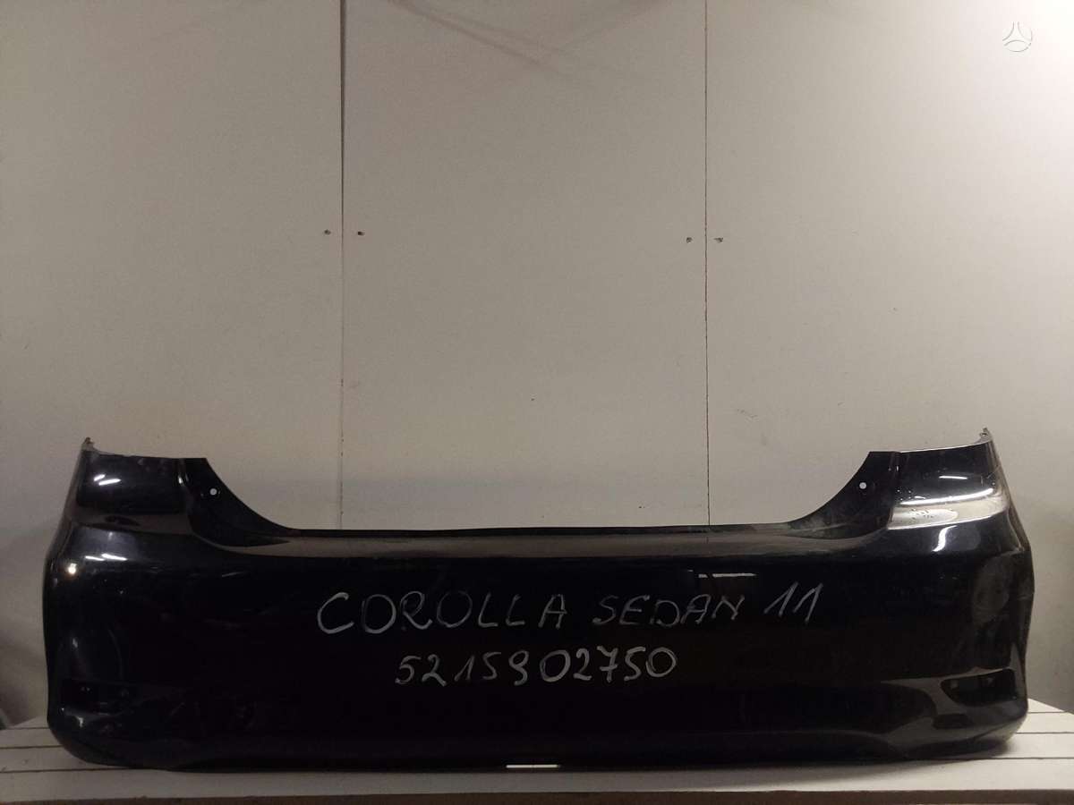 Toyota Corolla dalimis