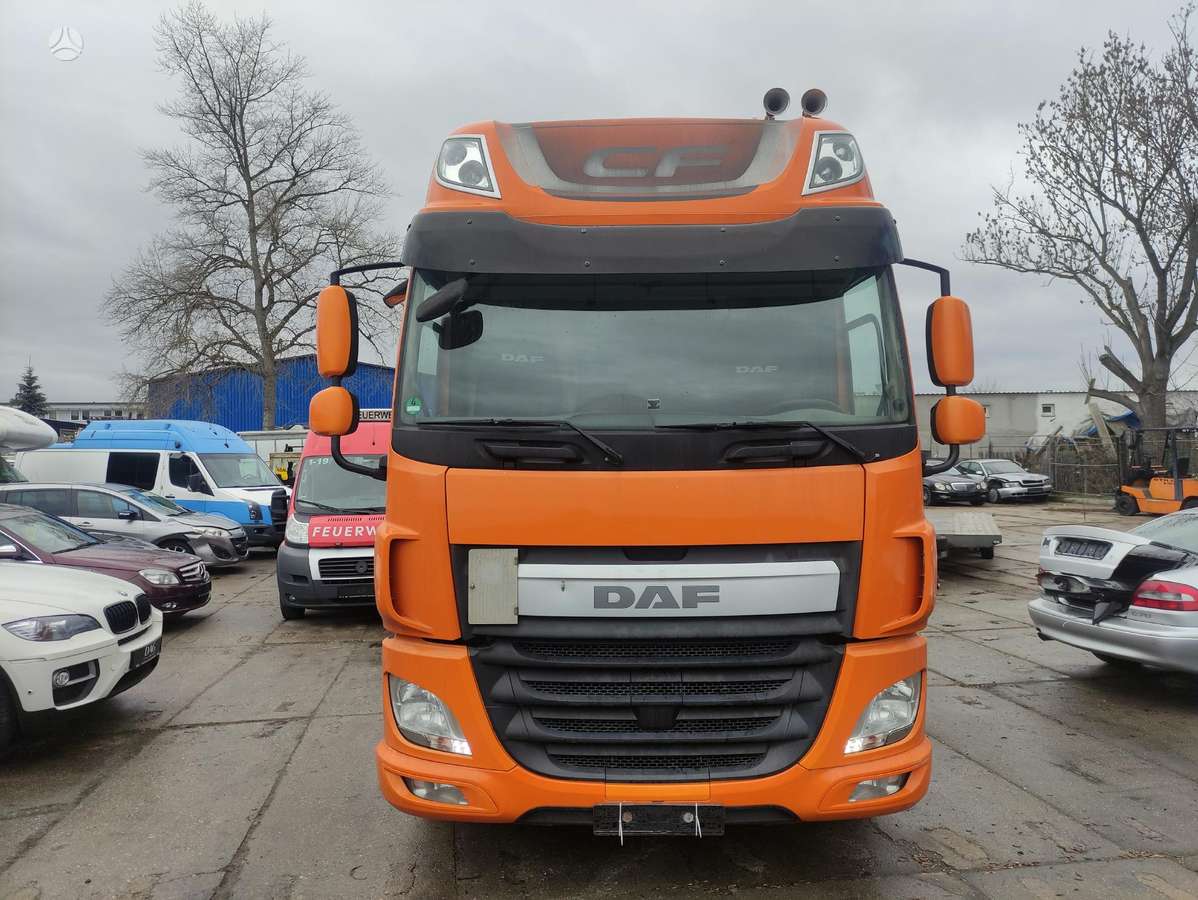 DAF CF 440 FT Hydraulika, single sleeper