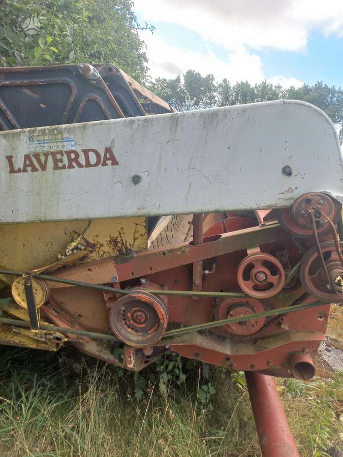 Laverda 3890