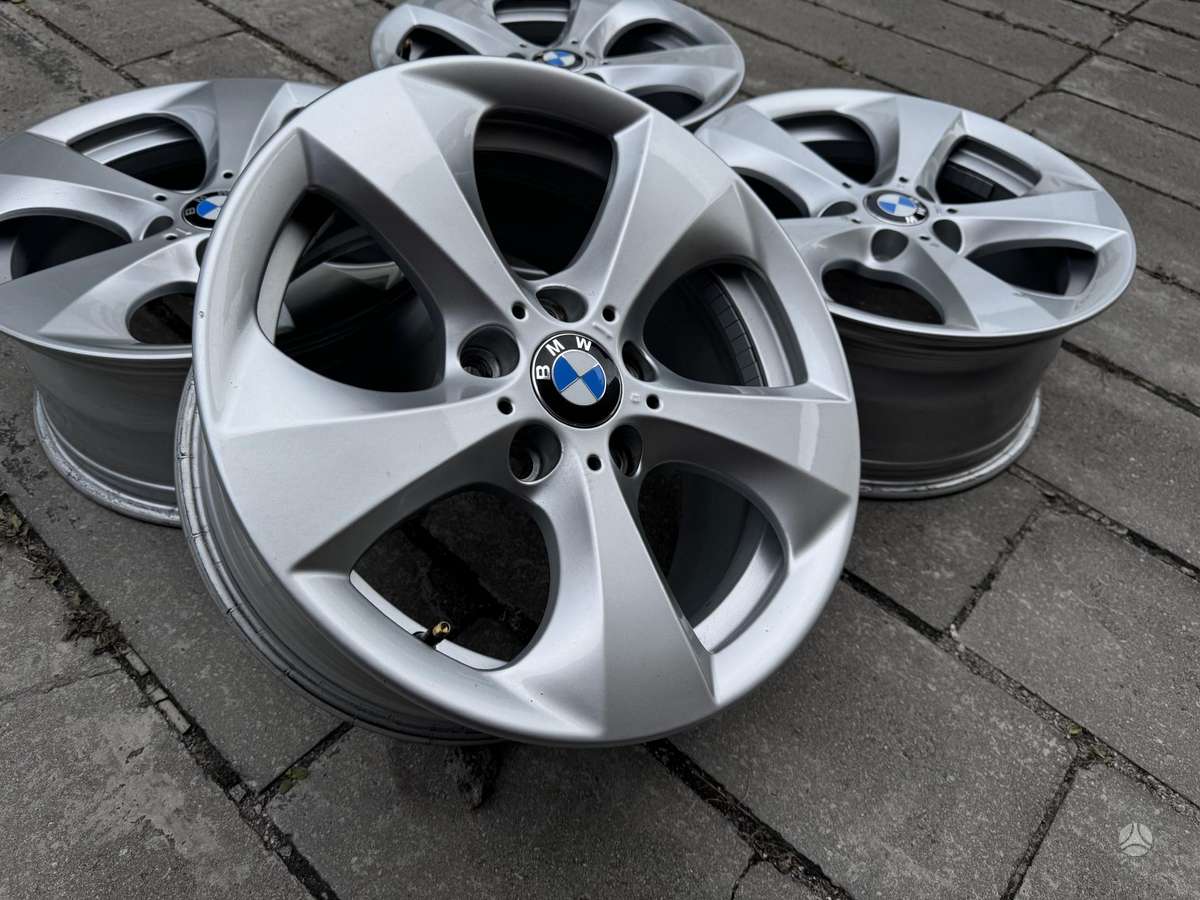 BMW, легкосплавные , R17