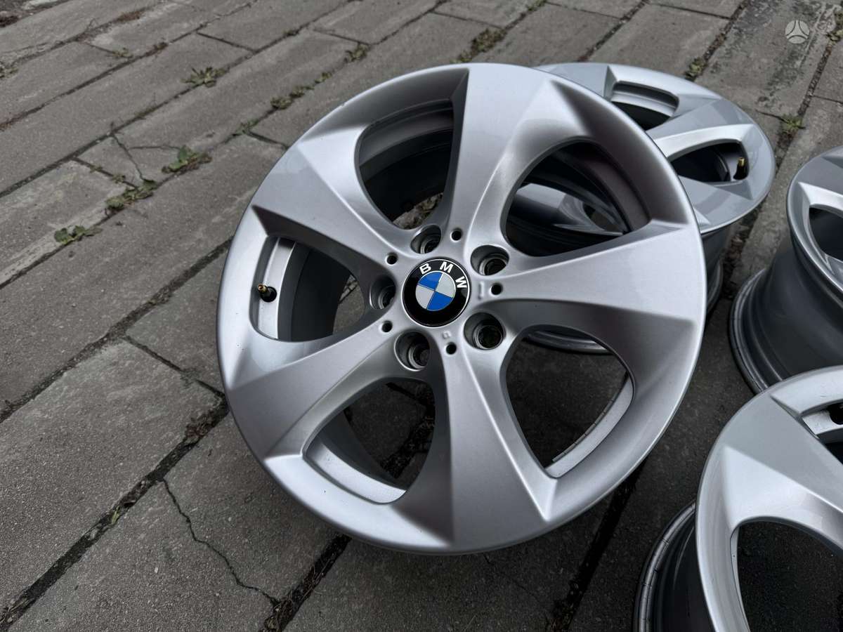 BMW, light alloy, R17