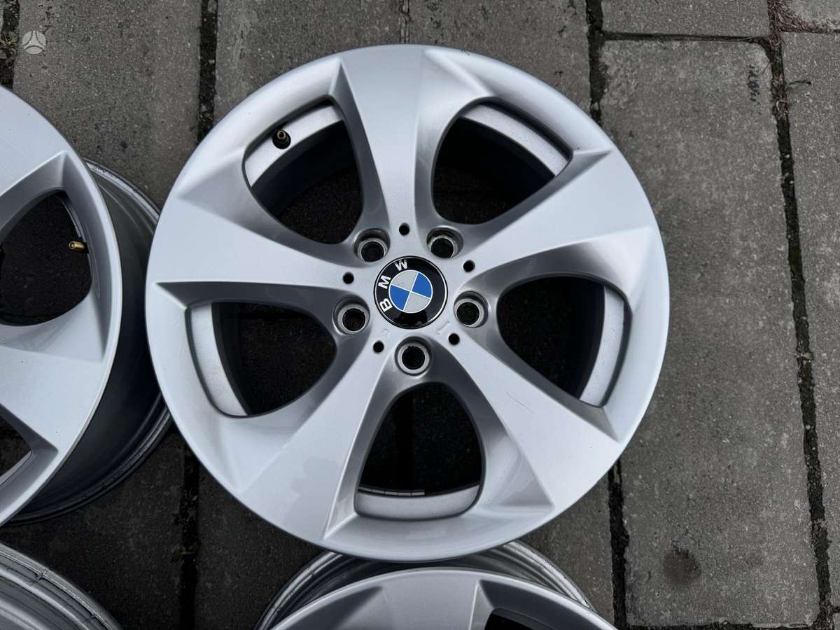 BMW, light alloy, R17