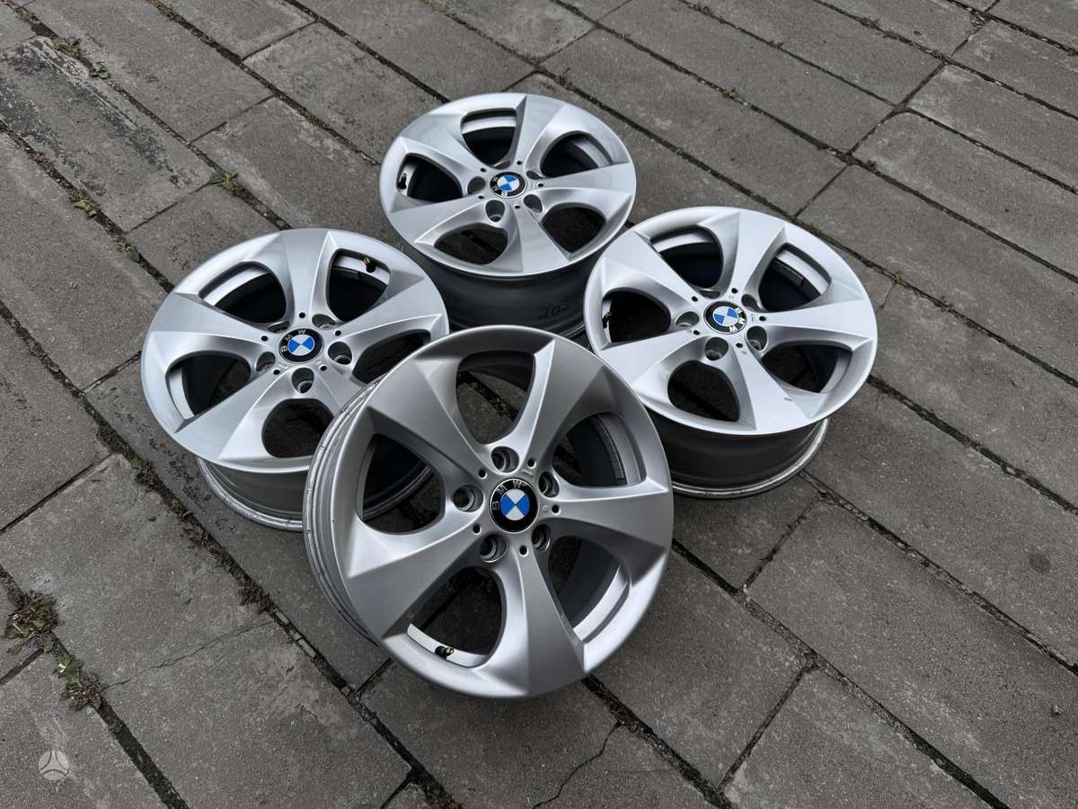 BMW, легкосплавные , R17