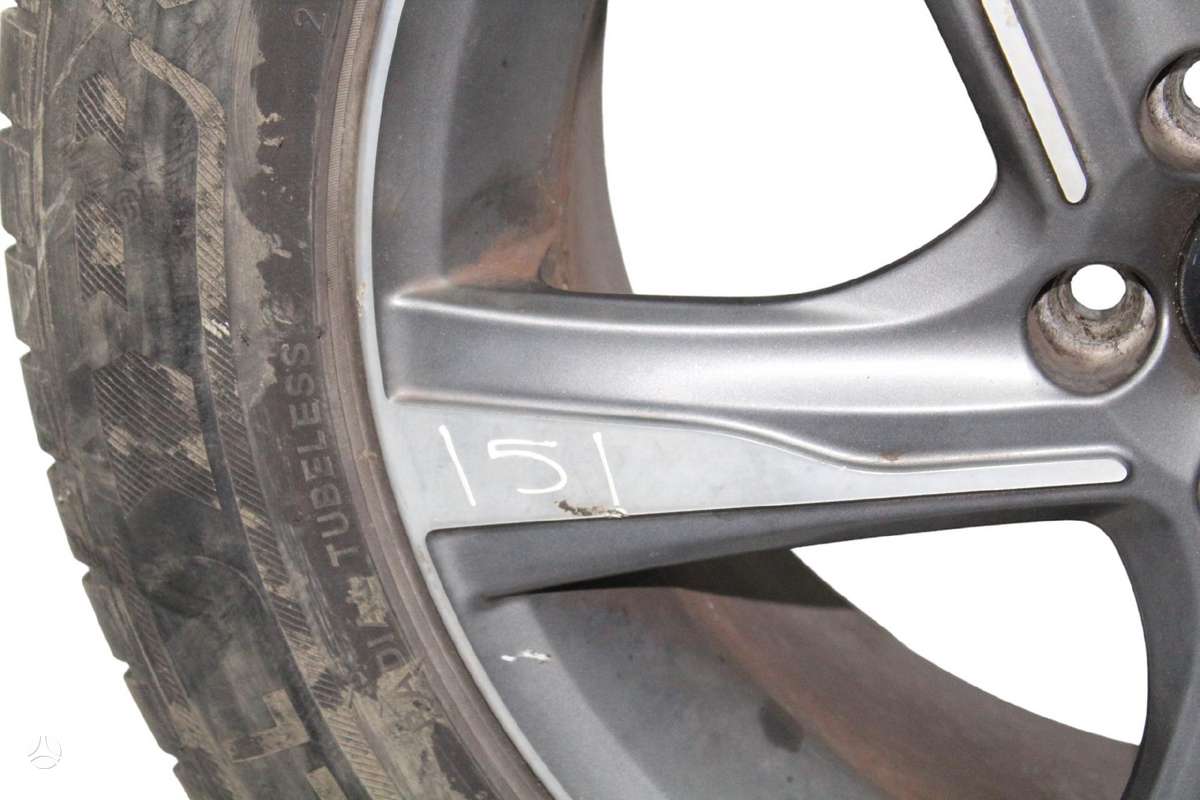 Volvo XC60 / 31362188, легкосплавные , R18