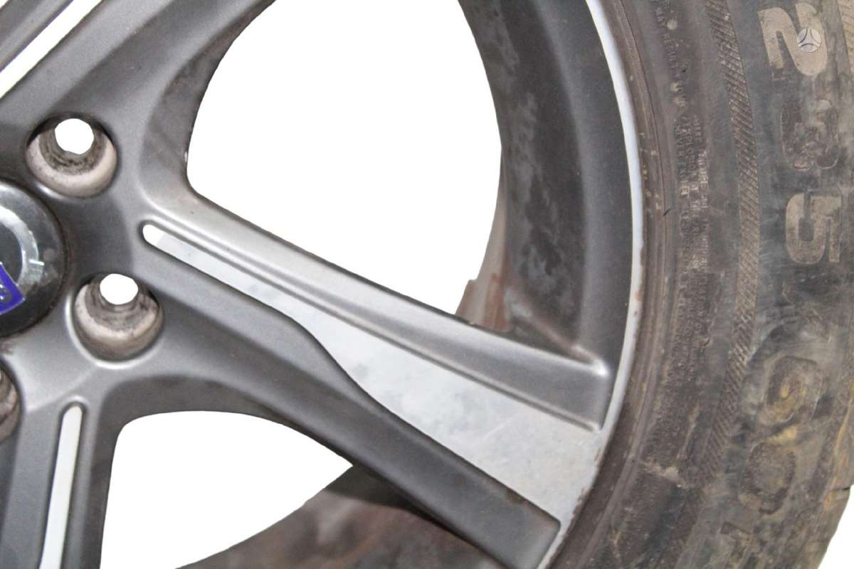 Volvo XC60 / 31362188, легкосплавные , R18
