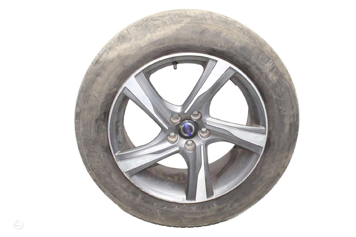 Volvo XC60 / 31362188, light alloy, R18