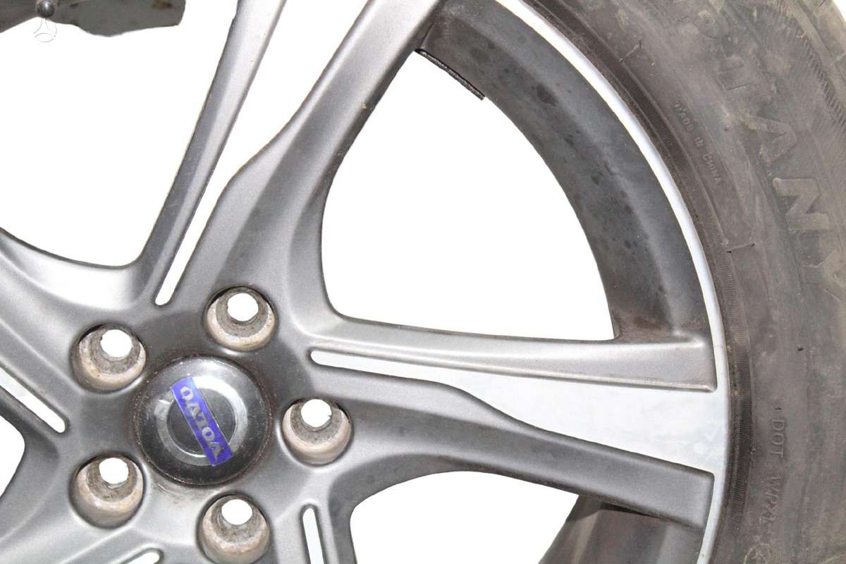 Volvo XC60 / 31362188, light alloy, R18