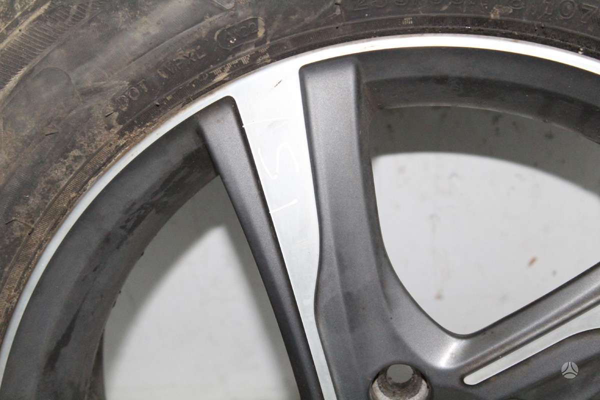 Volvo XC60 / 31362188, light alloy, R18