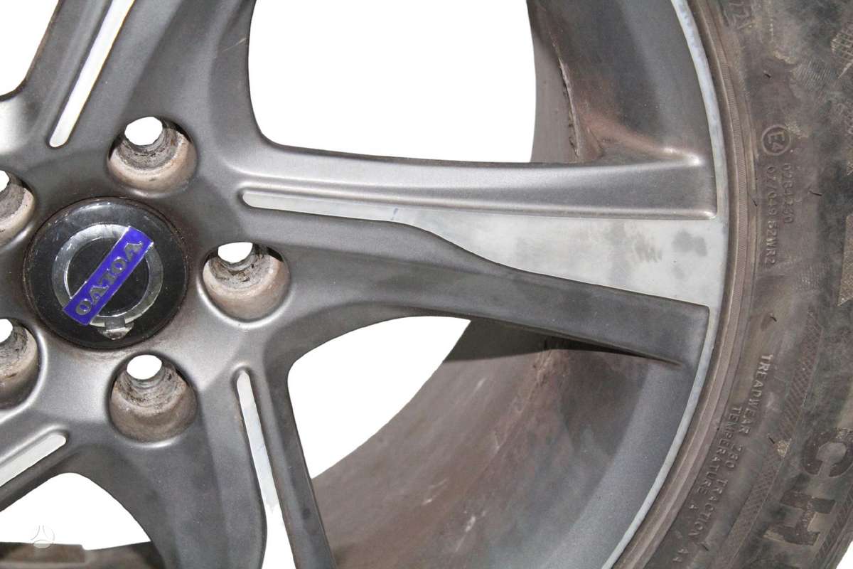 Volvo XC60 / 31362188, light alloy, R18