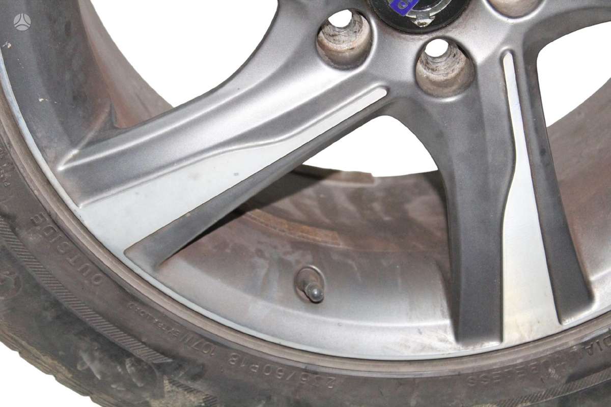 Volvo XC60 / 31362188, light alloy, R18