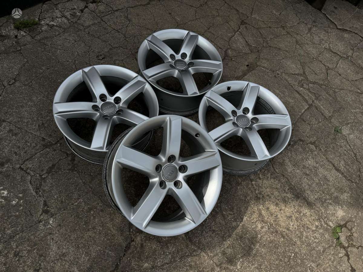 Audi, vieglmetāla, R17