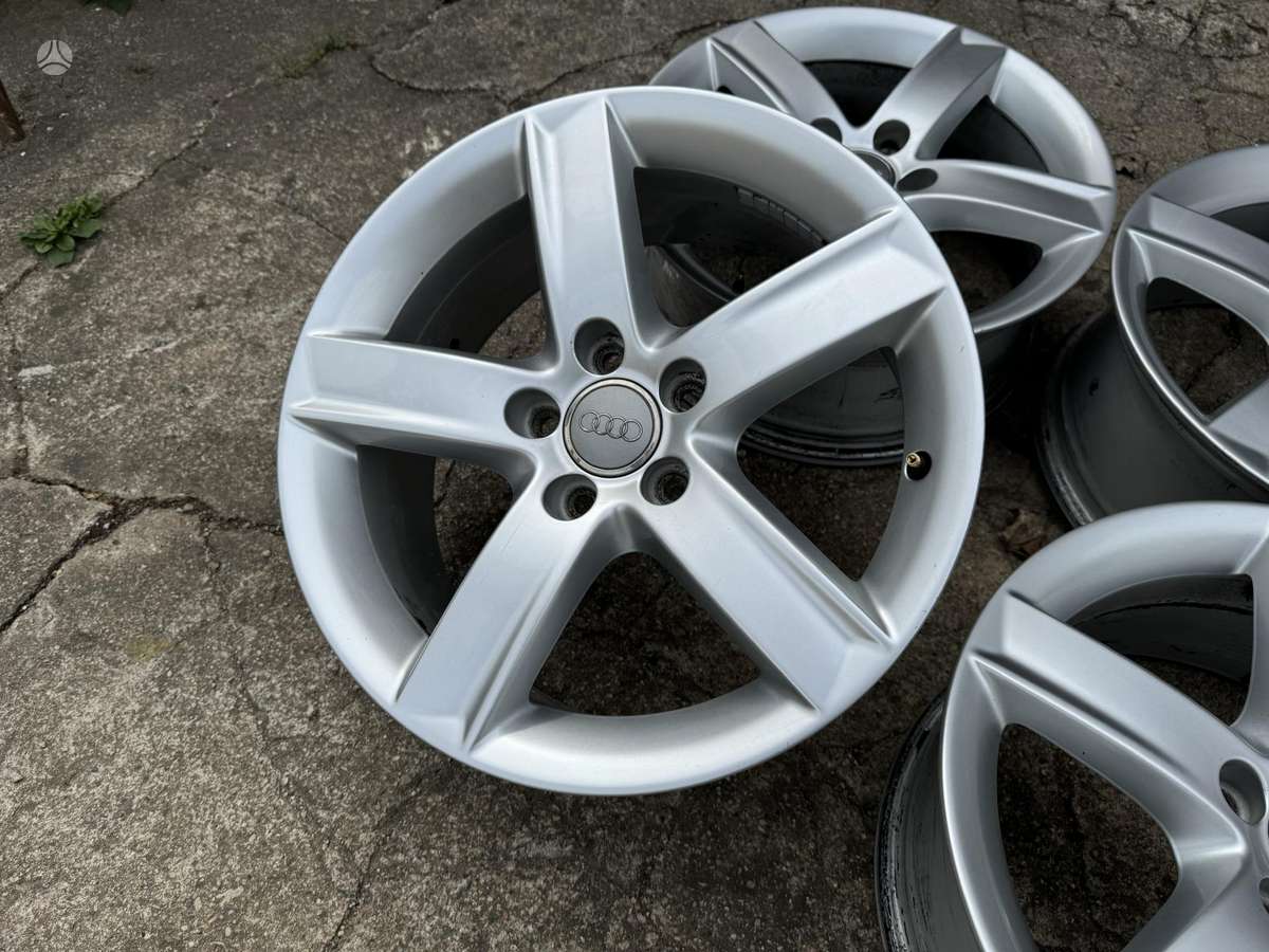 Audi, vieglmetāla, R17