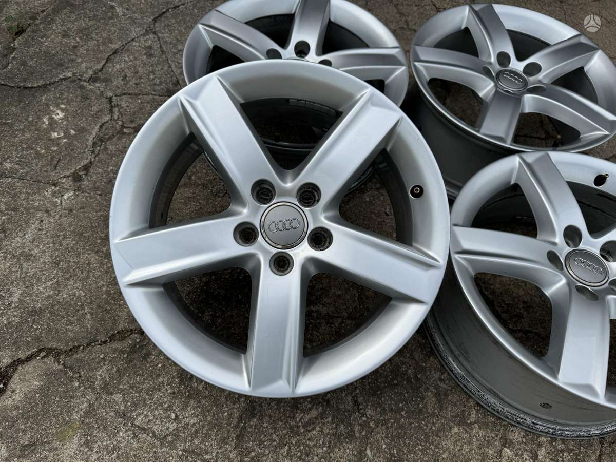 Audi, vieglmetāla, R17