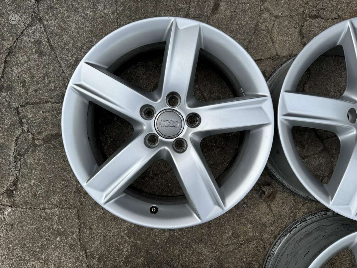 Audi, vieglmetāla, R17