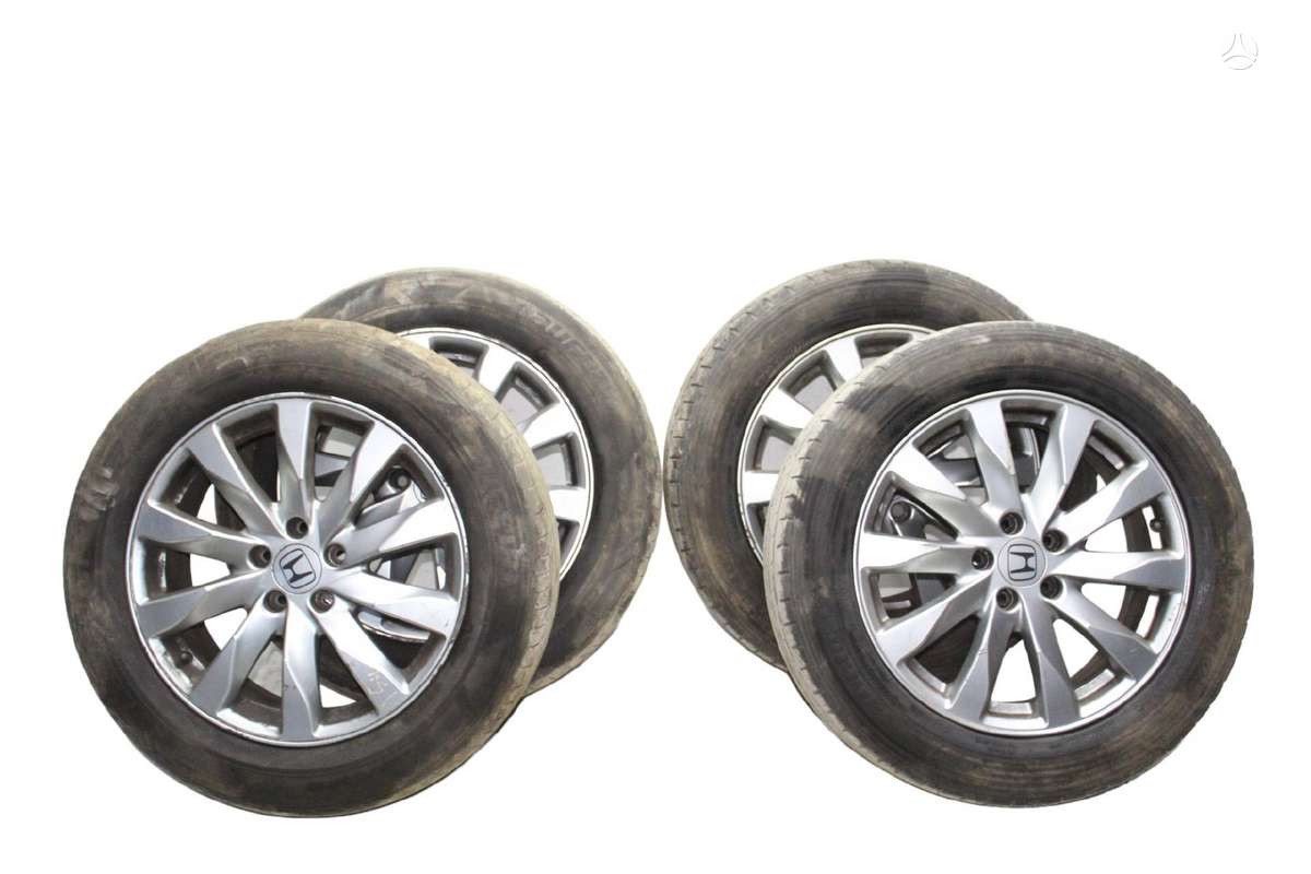 Honda CR-V, light alloy, R18