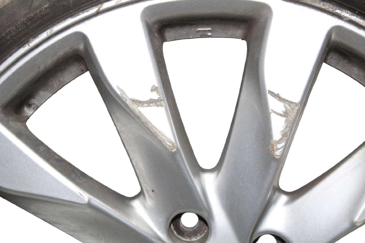 Honda CR-V, light alloy, R18