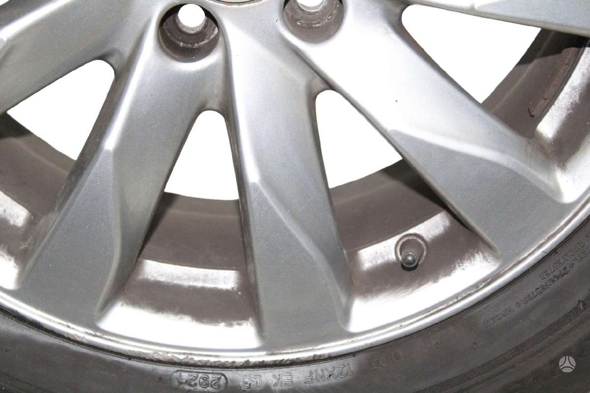 Honda CR-V, light alloy, R18