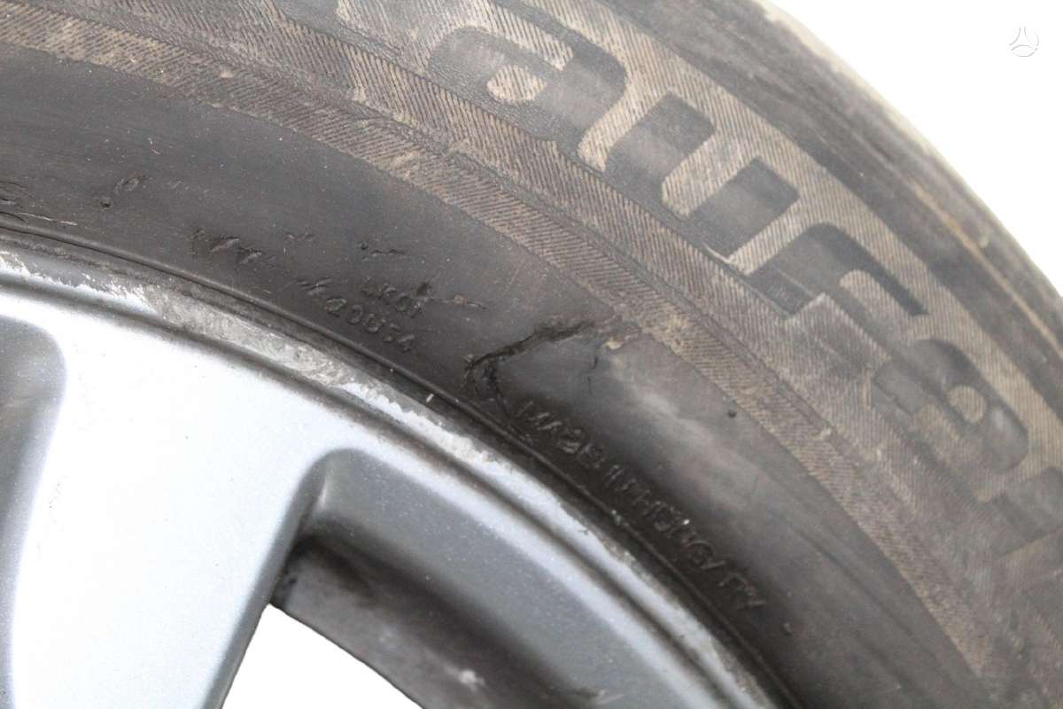 Honda CR-V, light alloy, R18