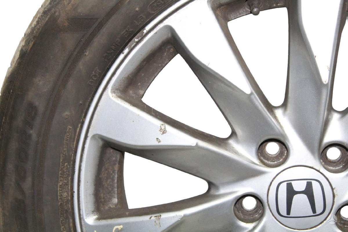 Honda CR-V, light alloy, R18