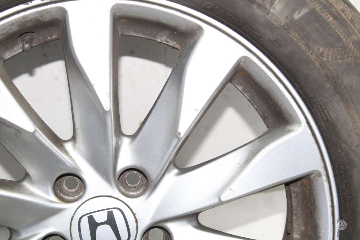 Honda CR-V, light alloy, R18
