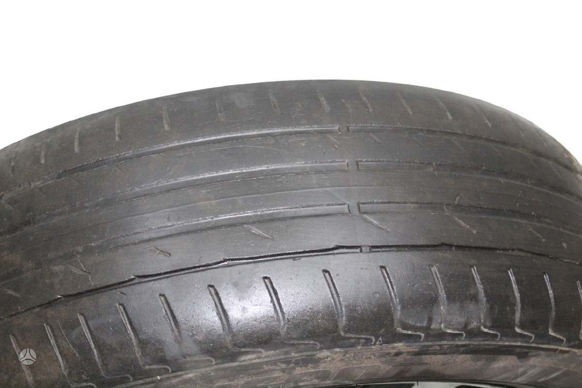 Honda CR-V, light alloy, R18