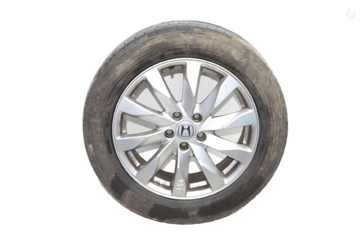 Honda CR-V, light alloy, R18
