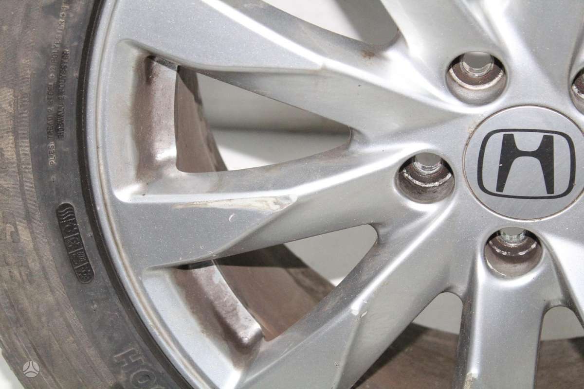 Honda CR-V, light alloy, R18