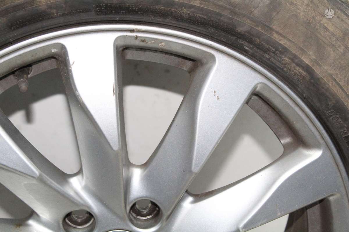 Honda CR-V, light alloy, R18