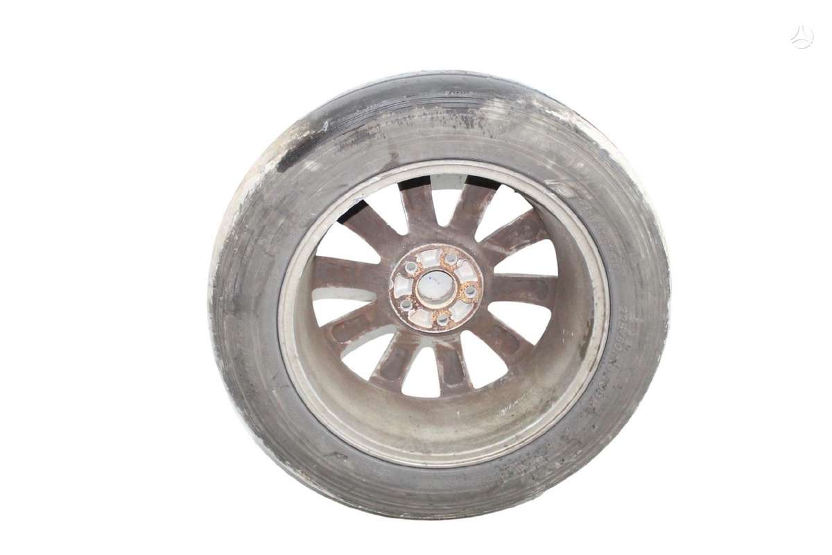 Honda CR-V, light alloy, R18