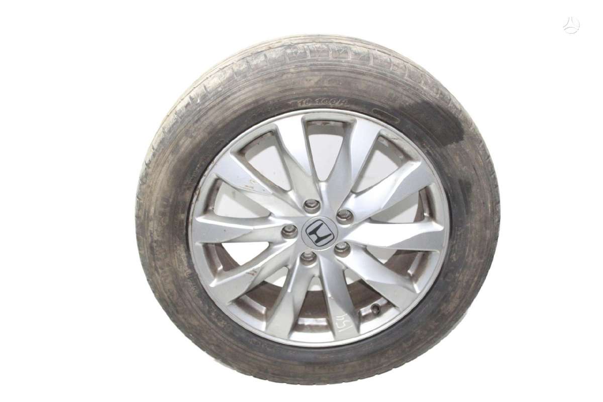 Honda CR-V, light alloy, R18