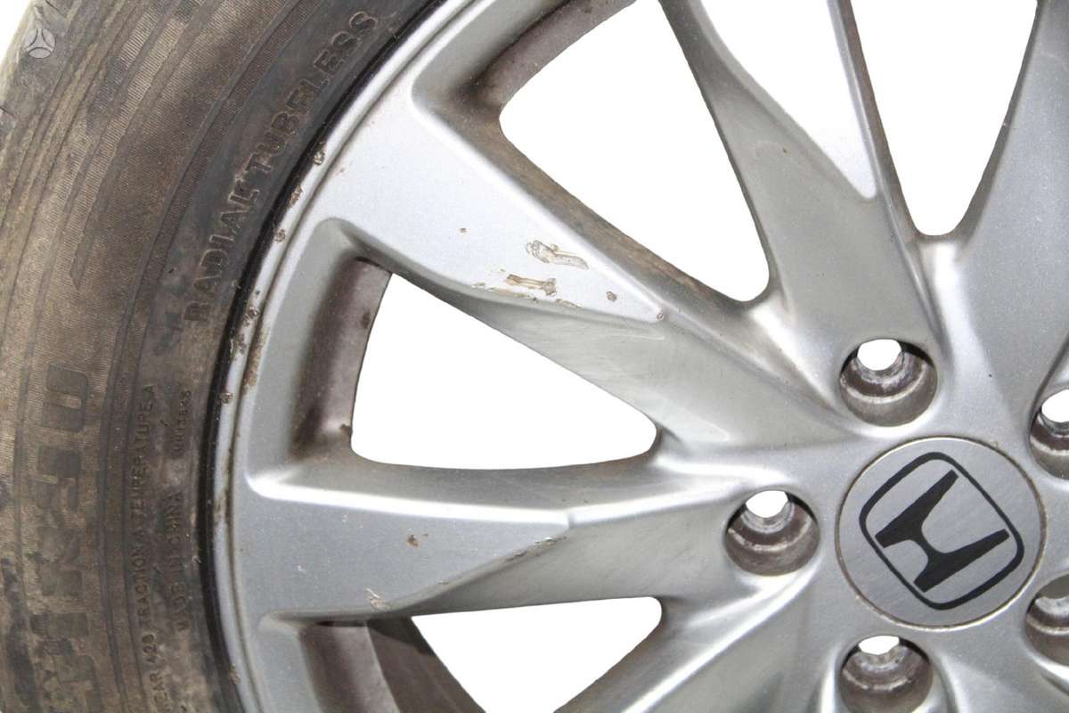 Honda CR-V, light alloy, R18